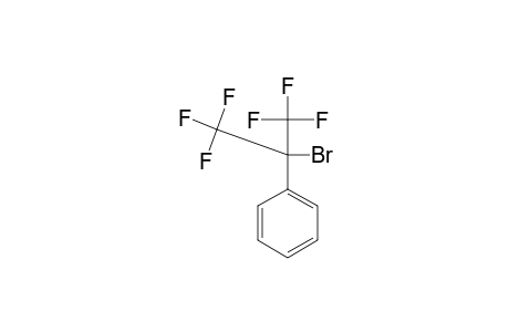 2-BROMO-1,1,1,3,3,3-HEXAFLUOROISOPROPYL-BENZENE