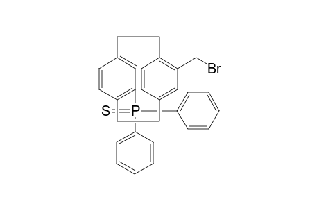 (+)-(Sp)-12-Bromomethyl-4-diphenylphosphino[2.2]paracyclophane Thioxide