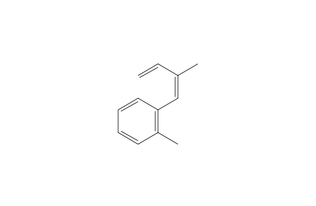 2-cis-(2'-Methyl-buta-1',3'-dienyl)-toluene