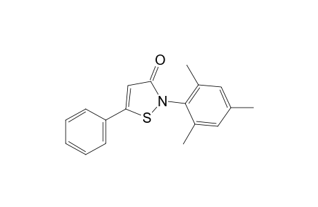 2-Mesityl-5-phenylisothiazol-3(2H)-one