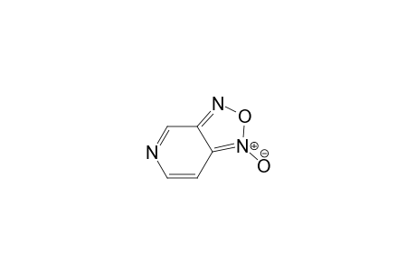 [1,2,5]Oxadiazolo[3,4-c]pyridine, 1-oxide