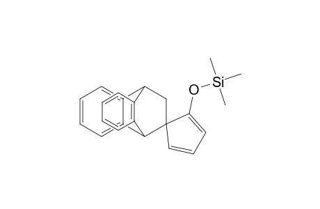 Silane, [(9',10'-dihydrospiro[2,4-cyclopentadiene-1,11'-[9,10]ethanoanthracen]-2-yl)oxy]trimethyl-, (.+-.)-