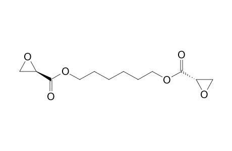 (2R,13S)-1,2,13,14-Diepoxy-4,11-dioxa-3,12-dioxotetradecylene
