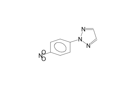 2-(4-Nitro-phenyl)-2H-1,2,3-triazole