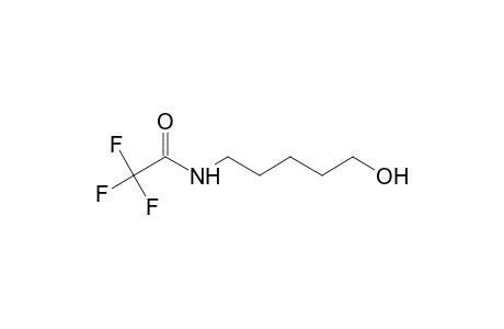 2,2,2-Trifluoro-N-(5-hydroxy-pentyl)-acetamide