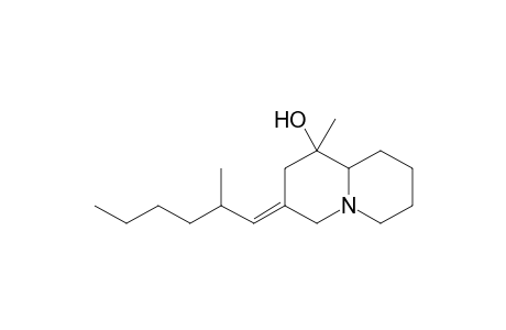 Homopumiliotoxin