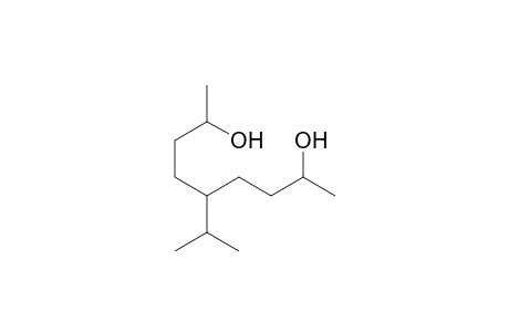 5-Isopropyl-nonane-2,8-diol