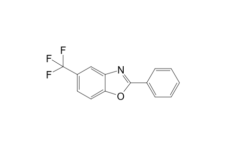 2-Phenyl-5-trifluoromethyl-benzoxazole