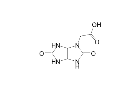 (2,5-dioxohexahydroimidazo[4,5-d]imidazol-1(2H)-yl)acetic acid