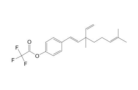 (+)-bakuchiol, trifluoroacetate