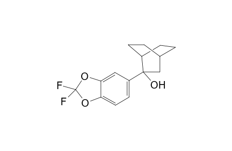 2-(2,2-Difluorobenzo[d][1,3]dioxol-5-yl)bicyclo[2.2.2]octan-2-ol