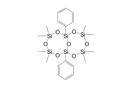 Octamethyldiphenylbicyclohexasilox.
