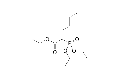 Diethyl (1-butyl,1-ethyl-2-acetate)phosphonate