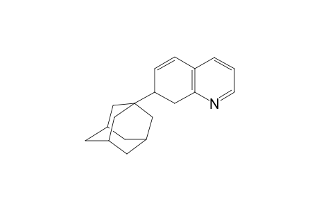 7-(1-Adamantyl)-7,8-dihydroquinoline