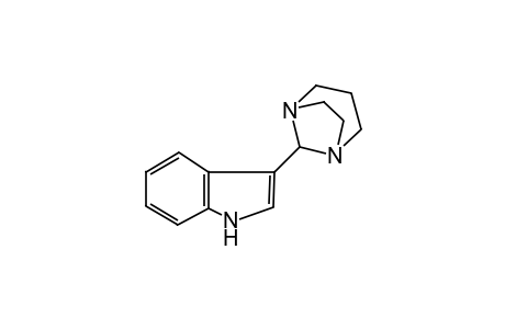 3-(1,5-DIAZABICYCLO[3.2.1]OCTAN-8-YL]INDOLE