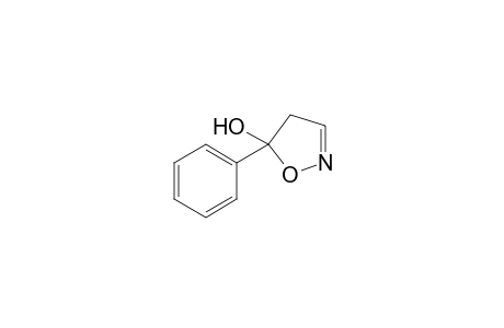 5-Phenyl-4,5-dihydro-isoxazol-5-ol