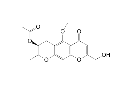 Divaricatol