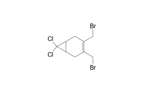 3,4-bis(Bromomethyl)-7,7-dichlorobicyclo[4.1.0]hept-3-ene