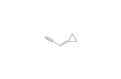 3-cyclopropylidene-1-propyne