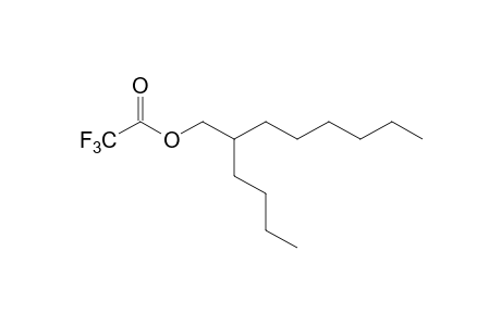 trifluoroacetic acid, 2-butyloctyl ester