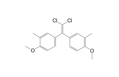 benzene, 4-[2,2-dichloro-1-(4-methoxy-3-methylphenyl)ethenyl]-1-methoxy-2-methyl-