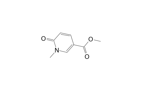 1-Methyl-6-oxo-3-pyridinecarboxylic acid methyl ester