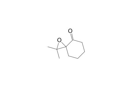 1-Oxaspiro[2.5]octan-4-one, 2,2-dimethyl-