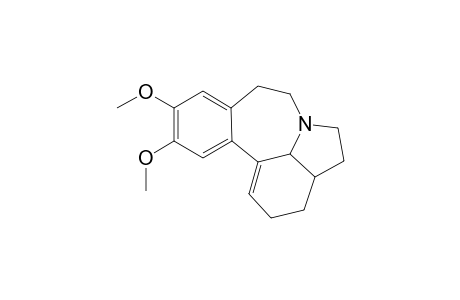 2,3,3a,12c-Tetrahydroapoerysopine dimethyl ether