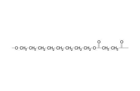 Poly(octamethylene succinate)