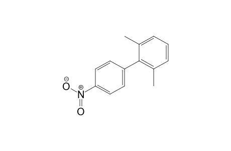 1,1'-Biphenyl, 2,6-dimethyl-4'-nitro-