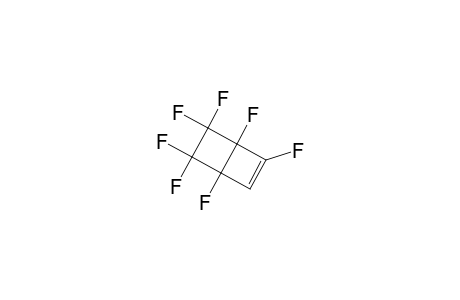 1,2,4,5,5,6,6-Heptafluorobicyclo[2.2.0]hex-2-ene