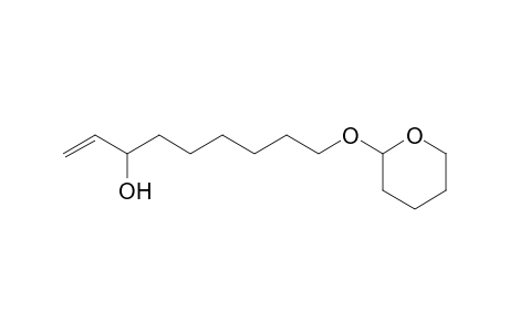 1-Nonen-3-ol, 9-[(tetrahydro-2H-pyran-2-yl)oxy]-