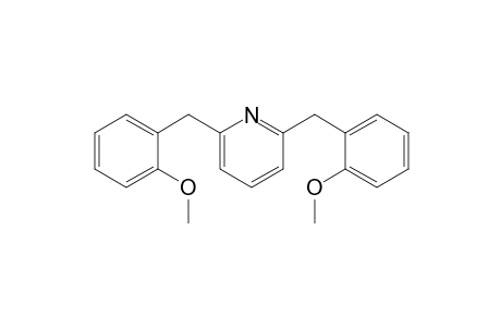 2,6-Bis(2-methoxybenzyl)pyridine
