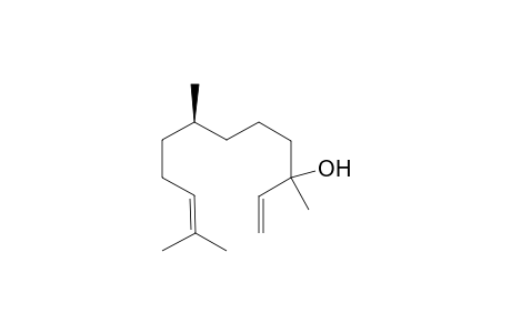 (3RS,7S)-6,7-Dihydronerolidol