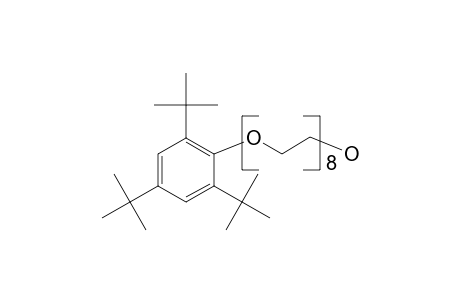 Tributylphenol-(eo)8-adduct