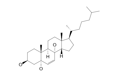 CHOLEST-7-EN-3,5,7-TRIOL