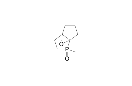 9-Oxa-2-exo-methyl-2-phospha-tricyclo-[3.3.1.0]-nonane-2-oxide