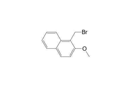 1-Bromomethyl-2-methoxynaphthalene