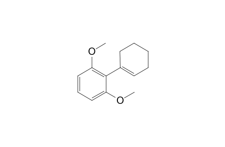 2-Cyclohexenyl-1, 3-dimethoxybenzene