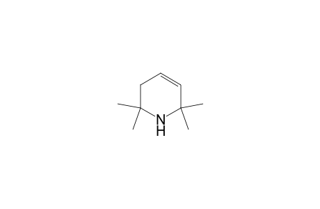 Pyridine, 1,2,3,6-tetrahydro-2,2,6,6-tetramethyl-