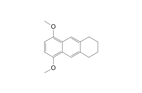 1,4-Dimethoxy-5,6,7,8-tetrahydroanthracene