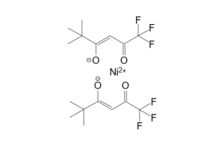 bis(1,1,1-trifluoro-5,5-dimethylhexane-2,4-dionato)nickel(II)