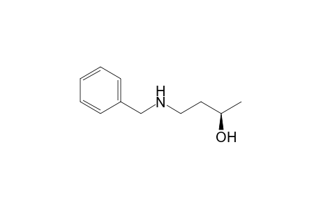 (2R)-4-(benzylamino)butan-2-ol