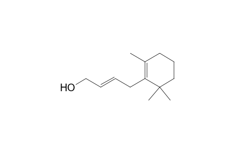 2-Buten-1-ol, 4-(2,6,6-trimethyl-1-cyclohexen-1-yl)-, (E)-