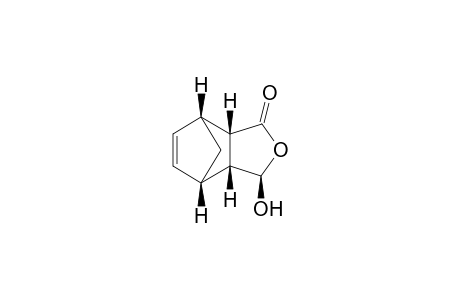 rac-(3R,3aR,4S,7R,7aS)-3-hydroxy-3a,4,7,7a-tetrahydro-4,7-methanoisobenzofuran-1(3H)-one