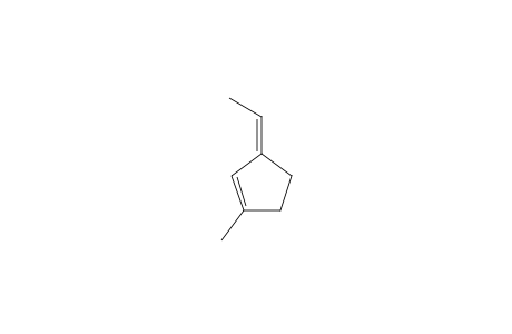 CYCLOPENTENE, 3-ETHYLIDENE-1-METHYL-