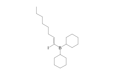 1-IODO-1-(1-OCTENYL)-DICYCLOHEXYLBORANE
