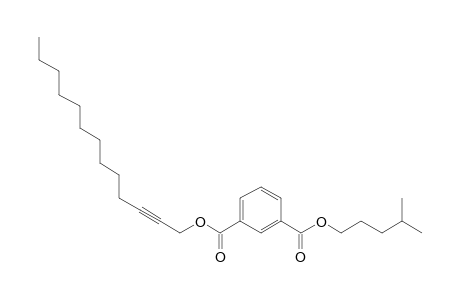 Isophthalic acid, isohexyl tridec-2-ynyl ester