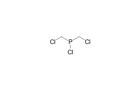 chloro-bis(chloromethyl)phosphane