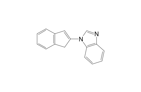 1-(1H-Inden-2-yl)-1H-benzimidazole